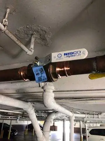 Copper pipe repair and valve work for Gas Leak Detection in Orchard Homes